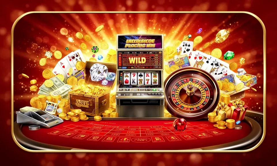 anoman88 Where Serang Lucky Slots Come Alive on anoman88