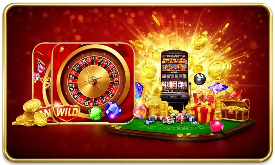 anoman88 Indonesia Casino lobby